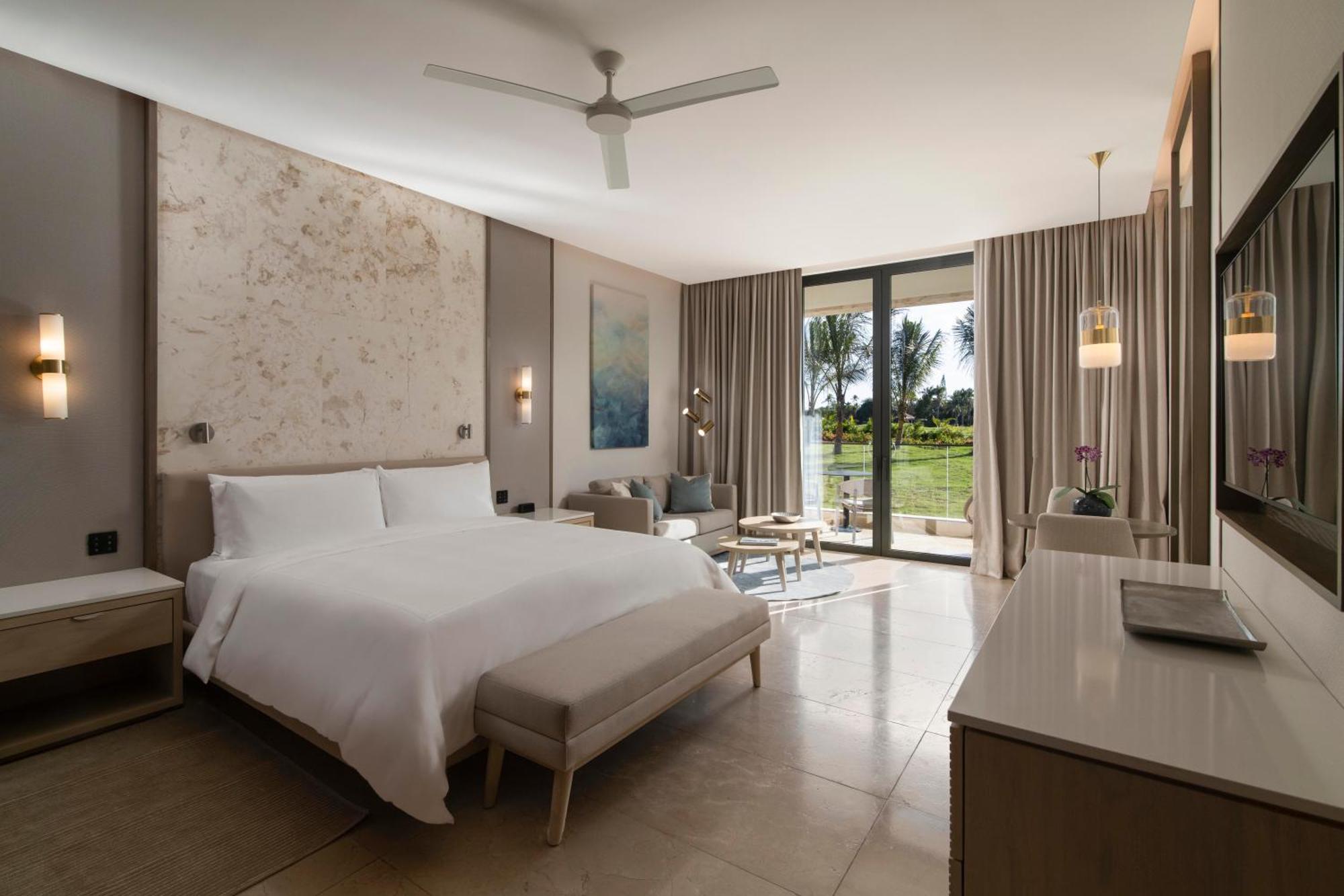 Premier Junior Suite con Patio